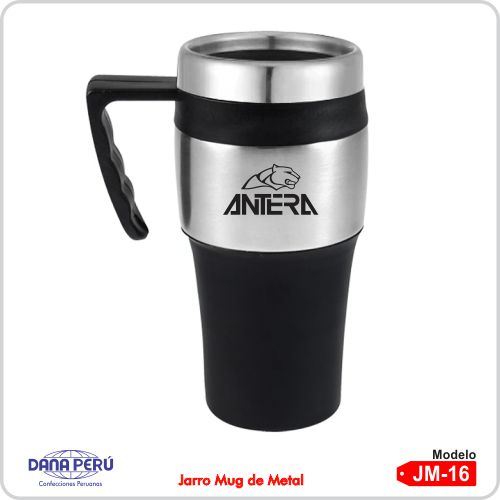 jarros mugs publicitarios personalizados con logo. Venta al por mayor.