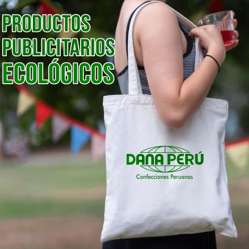 Artículos Publicitarios Ecológicos