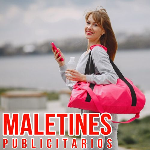 Maletines Publicitarios