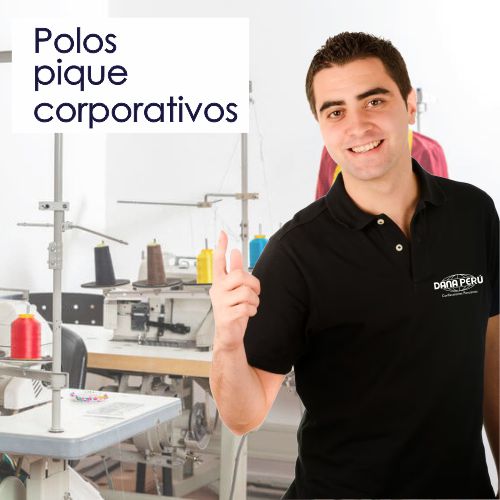 Polos Pique