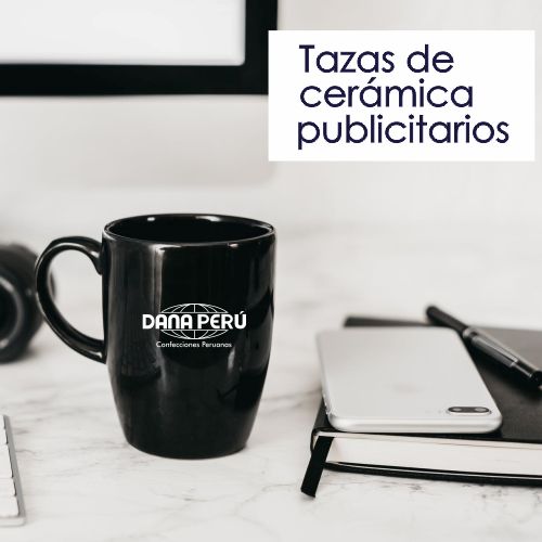 Tazas Publicitarias