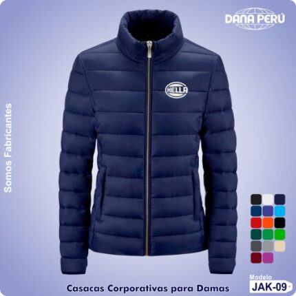 Casacas impermeables en gamarra. Venta de casacas corporativas personalizables de alta calidad.