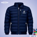Somos Dana Perú empresa peruana fabricante de casacas personalizadas con logo bordado para empresas e instituciones. Ofrecemos precios económicos y alta calidad en acabados de confección.