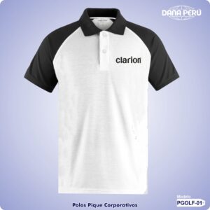 Dana Perú fabricante de polos pique publicitarios. Polos corporativos de alta calidad a precio económico.