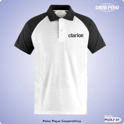 Dana Perú fabricante de polos pique publicitarios. Polos corporativos de alta calidad a precio económico.