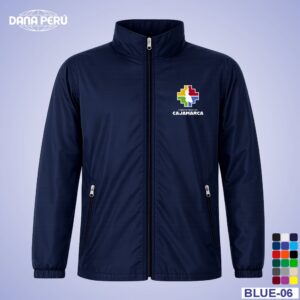 Somos Dana Perú fabricante mayorista líder en la fabricación de casacas cortaviento para empresas e instituciones.