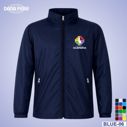 Somos Dana Perú fabricante mayorista líder en la fabricación de casacas cortaviento para empresas e instituciones.