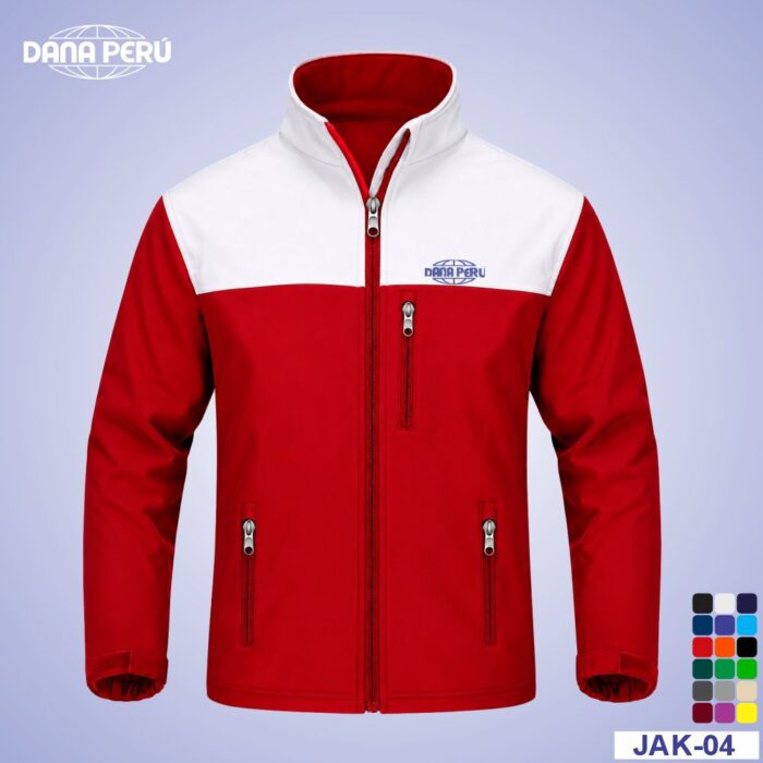 Casacas Softshell Corporativas - Imagen 5