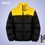Somos Dana Perú empresa fabricante de Casacas Institucionales Personalizadas con logo, proveedor de las más importantes empresas del Perú.