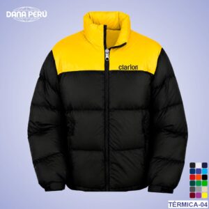 Somos Dana Perú empresa fabricante de Casacas Institucionales Personalizadas con logo, proveedor de las más importantes empresas del Perú.