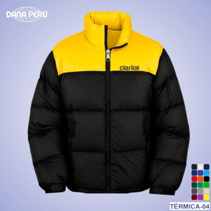 Somos Dana Perú empresa fabricante de Casacas Institucionales Personalizadas con logo, proveedor de las más importantes empresas del Perú.