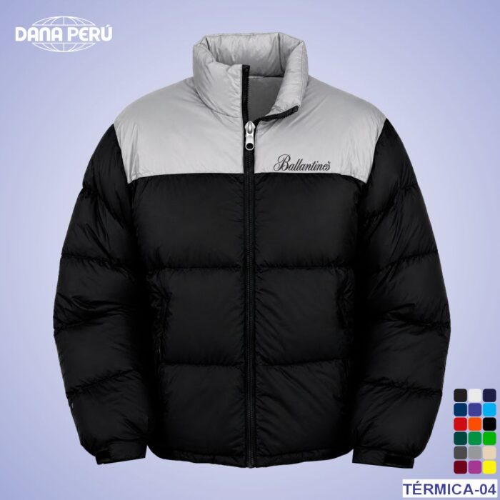 Somos Dana Perú empresa peruana confeccionista y distribuidora de Casacas Institucionales Personalizadas con logo. Casacas de alta calidad a precios económicos.