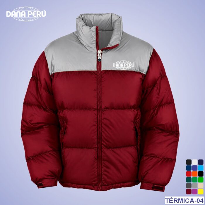 Somos Dana Perú empresa peruana confeccionista y distribuidora de Casacas Institucionales Personalizadas con logo bordado Casacas de alta calidad a precios económicos. Envíos a provincias.