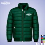 Somos Dana Perú empresa peruana líder en la fabricación de casacas personalizadas con logo bordado para empresas e instituciones. Ofrecemos los precios más bajos del mercado y alta calidad en acabados de confección.