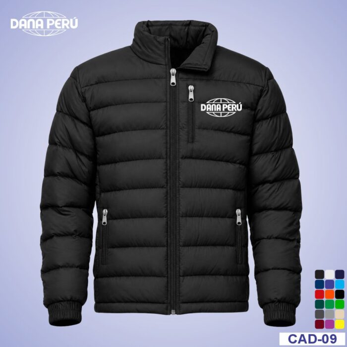 Somos Dana Perú fabricante mayorista en el Perú de casacas corporativas bordadas. Tenemos precios económicos y taller de gran capacidad, distribuimos en todo Lima y el Perú.