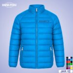 En Dana Perú somos fabricantes de casacas empresariales personalizados con logo bordado. Ofrecemos precios económicos y prendas de alta calidad.