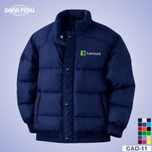 Dana Perú empresa peruana dedicada a la Fabricación de Casacas Impermeables personalizadas con logo. Tenemos precios económicos y distribuimos a todo el Perú.