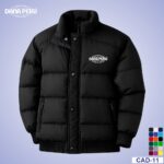 Dana Perú empresa peruana especializada en la Fabricación de Casacas Impermeables personalizadas con logo. Tenemos precios económicos y distribuimos a todo el Perú.