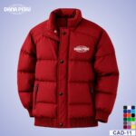 Dana Perú empresa peruana especializada en la Fabricación de Casacas Impermeables personalizadas con logo para empresas a precios económicos.