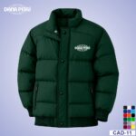 Somos Dana Perú empresa peruana especializada en la Fabricación de Casacas Impermeables personalizadas con logo para empresas a precios económicos.