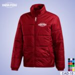 Dana Perú empresa peruana líder fabricante de Casacas Acolchadas Publicitarias de excelente calidad a precios económicos. Hacemos envíos a todo el Perú.