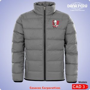 Casacas publicitarias para empresas al por mayor en Gamarra