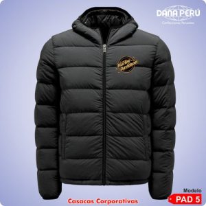 Fabricantes de Casacas para publicidad