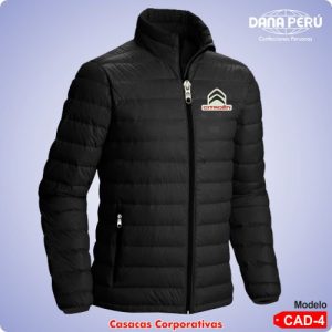 Casacas publicitarias en Gamarra Lima Peru