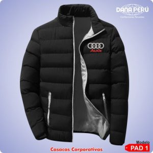 Casacas para empresas con logo somos mayoristas en Lima