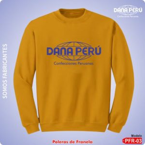 Confeccion de poleras en Lima al por mayor