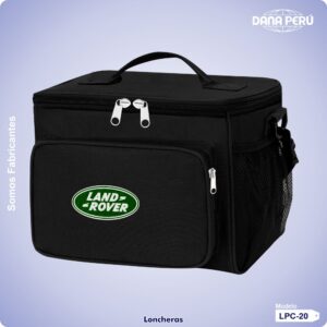 Loncheras Publicitarias Personalizadas con logo para Empresas y Eventos. Precio en oferta. Envíos a provincias.