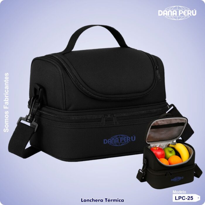 Loncheras Personalizadas con Logo - Imagen 2