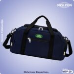 Maletines Deportivos Premium Personalizados con Logo a precio económico. Somos fabricantes.