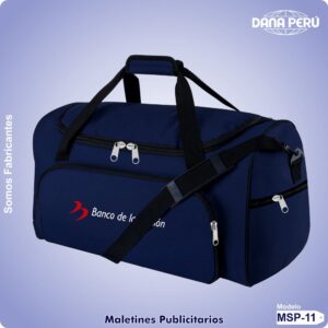 Maletines Personalizados con Logo. Fabricamos maletines publicitarios a precio económico al por mayor.