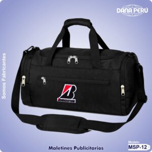 Fabrica de maletines deportivos para empresas personalizados con logo. Maletín de alta calidad a precio económico.