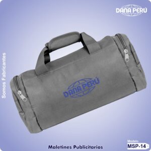 Somos fabricantes de maletines deportivos por mayor. Maletines publicitarios con logo a precio económico.