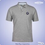 Polos corporativos gamarra. Polos pique personalizados al por mayor. Precio económico.