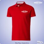 olos corporativos gamarra. Polos pique personalizados al por mayor. Precio económico.