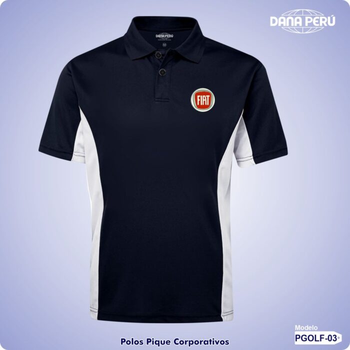 Polos Pique Ejecutivos - Imagen 2