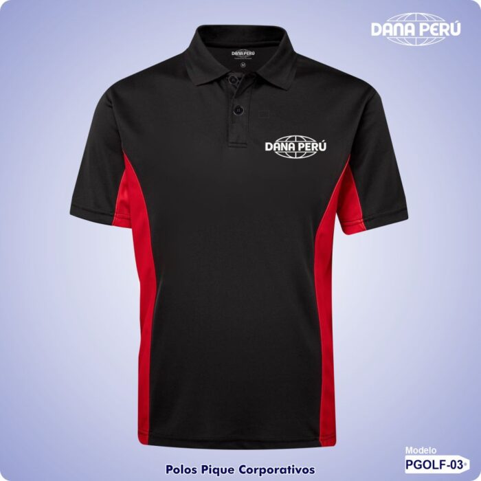 Polos pique ejecutivo para empresas. Polos corporativos de alta calidad a precio económico.