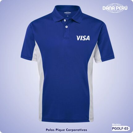 Polos pique ejecutivo para empresas. Polos corporativos de alta calidad a precio económico.