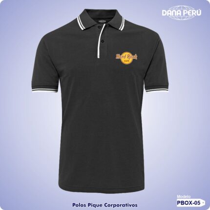 Polos camiseros por mayor. Polos pique corporativos con logo al por mayor.
