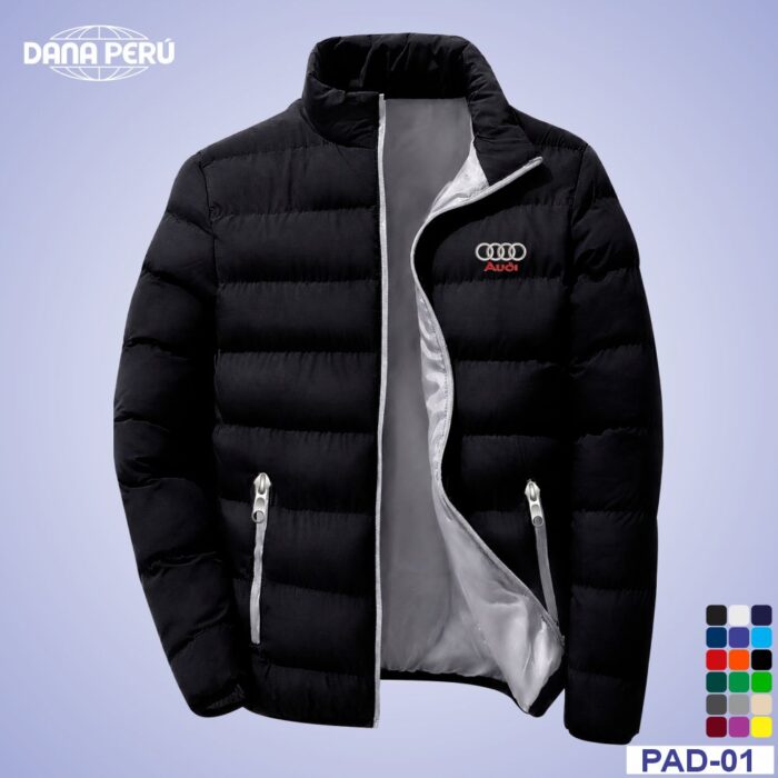 Dana Perú empresa de confecciones líder en el mercado peruano dedicada a la fabricación de Casacas para empresas con logo, vendemos a precio económico, distribuimos a todo el Perú.