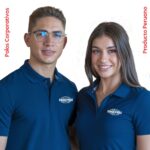 Polos corporativos pique personalizados con logo. Polos camiseros económicos de muy buena calidad