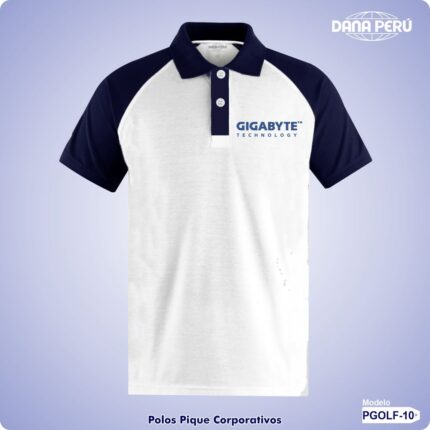 Fabricante de polos camiseros corporativos. Polos pique de calidad a precio económico.