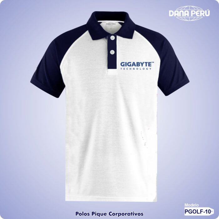 Fabricante de polos camiseros corporativos. Polos pique de calidad a precio económico.