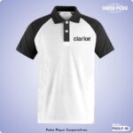 Fabricante de polos camiseros corporativos. Polos pique de calidad a precio económico.