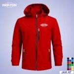 Casacas cortaviento con Logo - Imagen 4