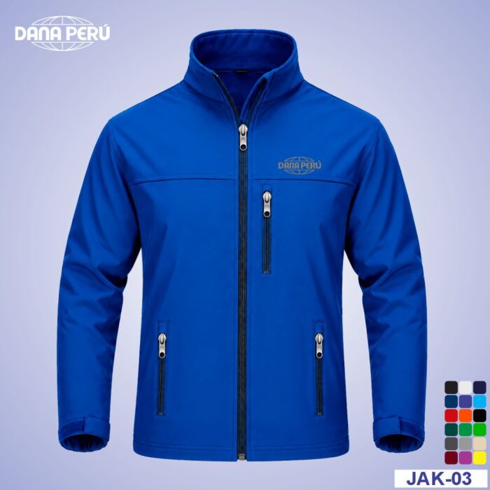 Casacas Softshell Personalizadas - Imagen 3
