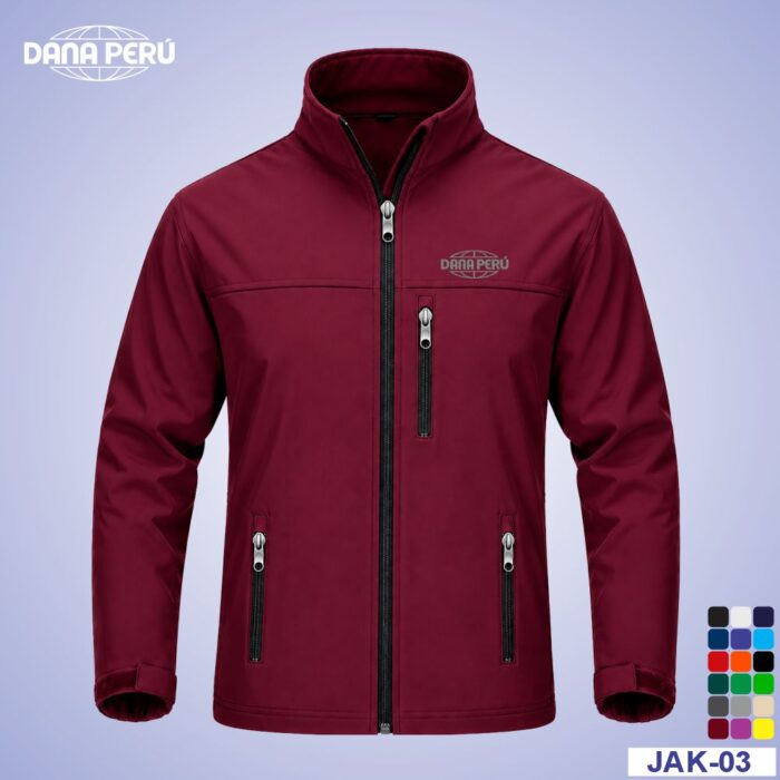 Casacas Softshell Personalizadas - Imagen 6